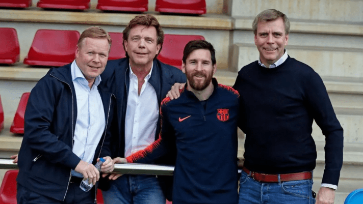 ‘BJL平台官网’
巴萨欧冠首发11人浮现！梅西领衔无锋阵 1.2亿先生或成替补(图2)